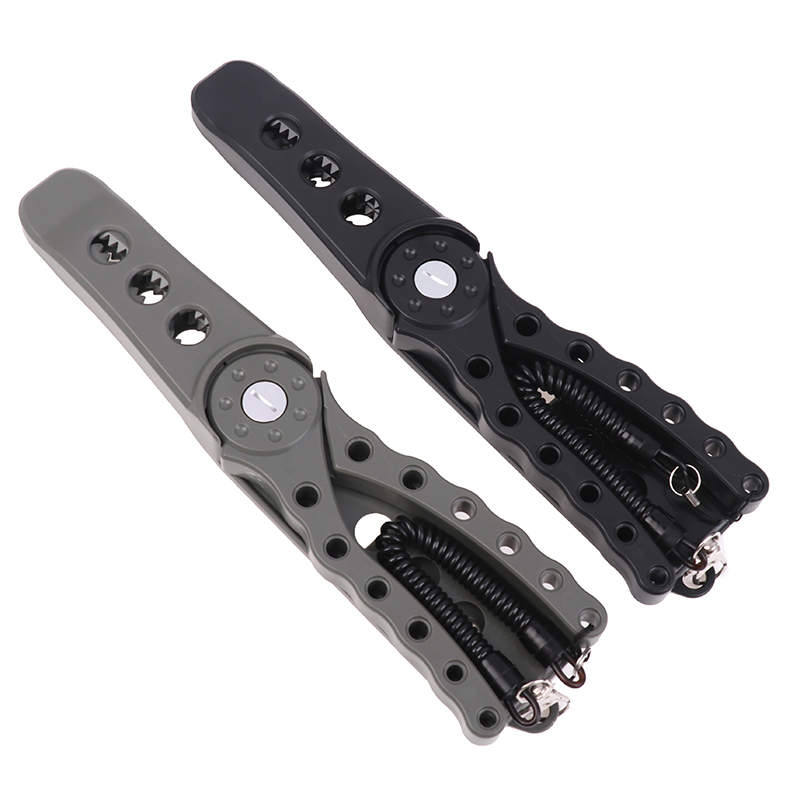 【F】Plastic Fishing Pliers With - Fishing Equipment Price ulasan dan harga