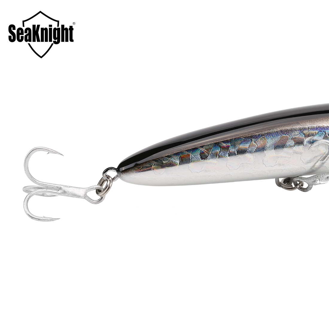 SeaKnight Brand 08 Minnow Fish - Fishing Equipment Brands ulasan dan harga