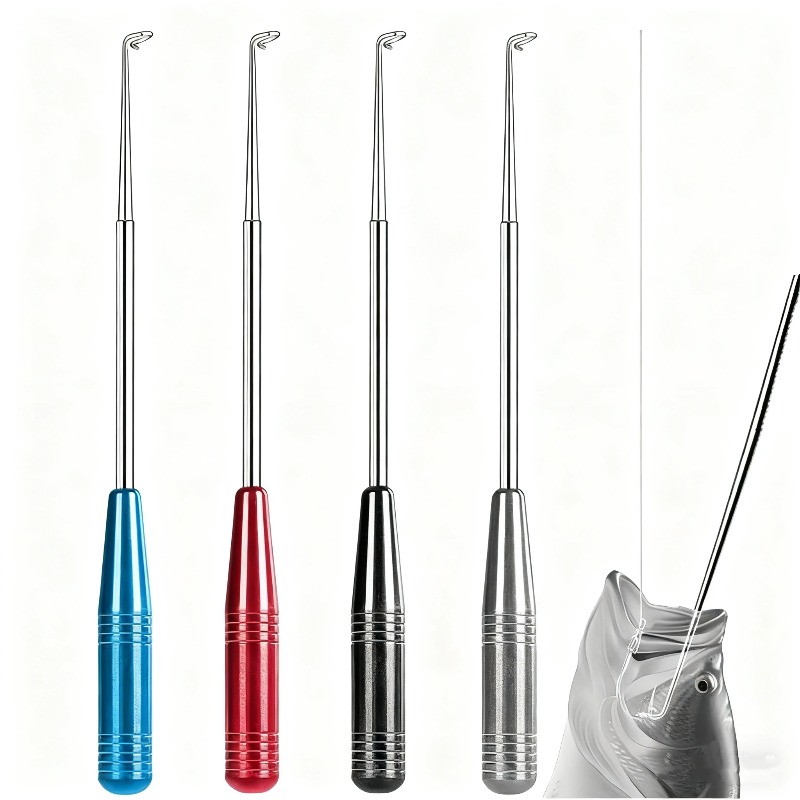 Stainless Steel Fishing Hook R - Fishing Equipment Price ulasan dan harga