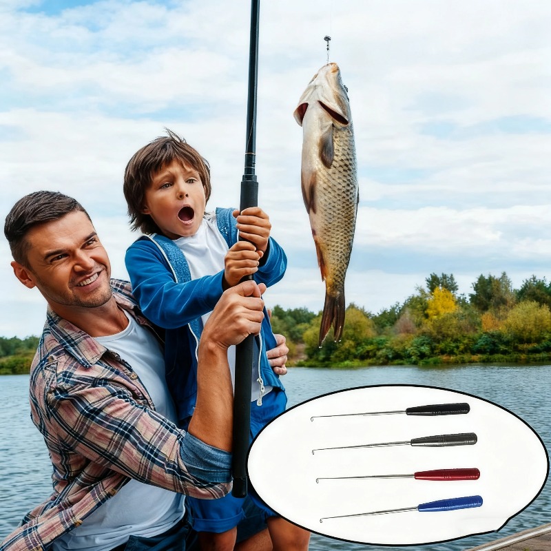 Stainless Steel Fishing Hook R - Fishing Equipment Price ulasan dan harga