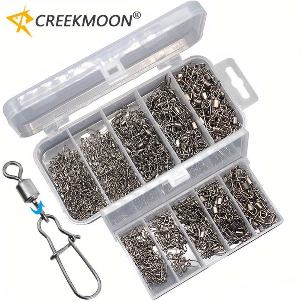 95/210 PCS Set Fishing Connect - Fishing Equipment Cheap ulasan dan harga
