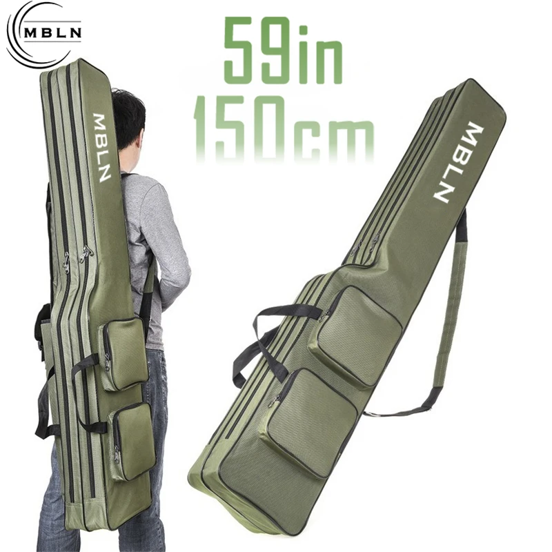 MBLN Brand,150cm/59in Foldable - Fishing Equipment Brands ulasan dan harga