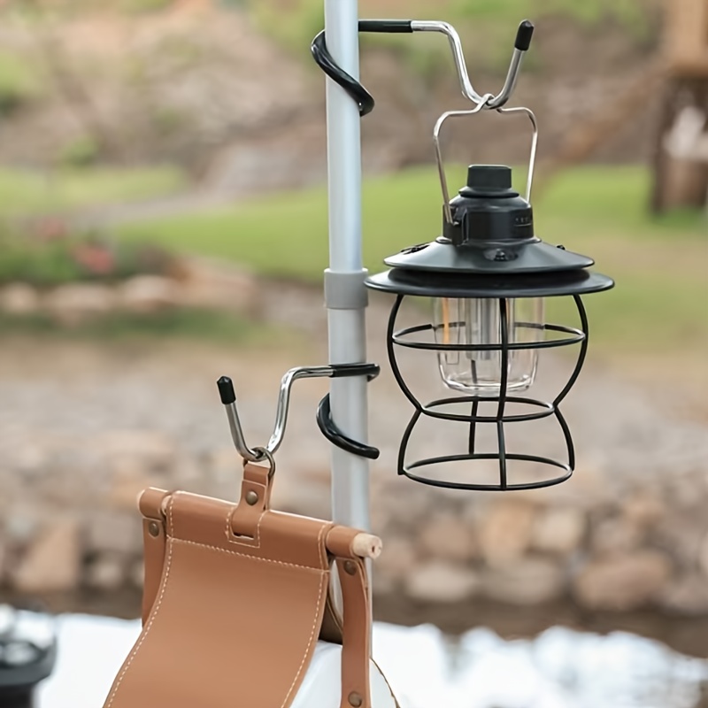 Stainless Steel Light Stand Ho - Fishing Equipment Carp ulasan dan harga