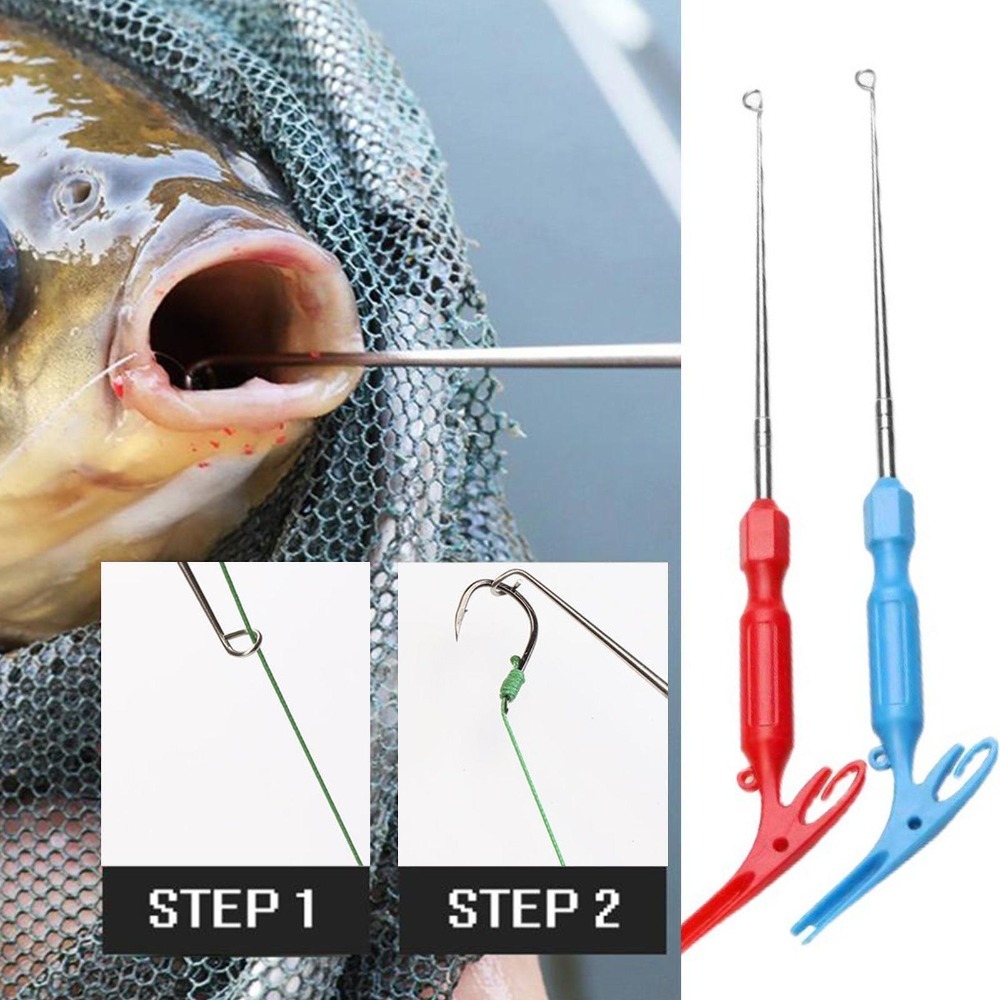 3 in 1 Fishing Hook Removal De - Fishing Equipment Price ulasan dan harga