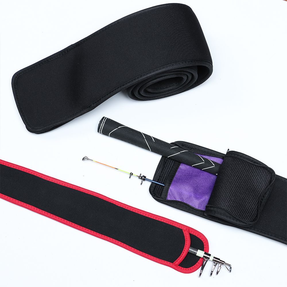 Fishing Rod Bag Wear Resistant - Fishing Equipment Bag ulasan dan harga