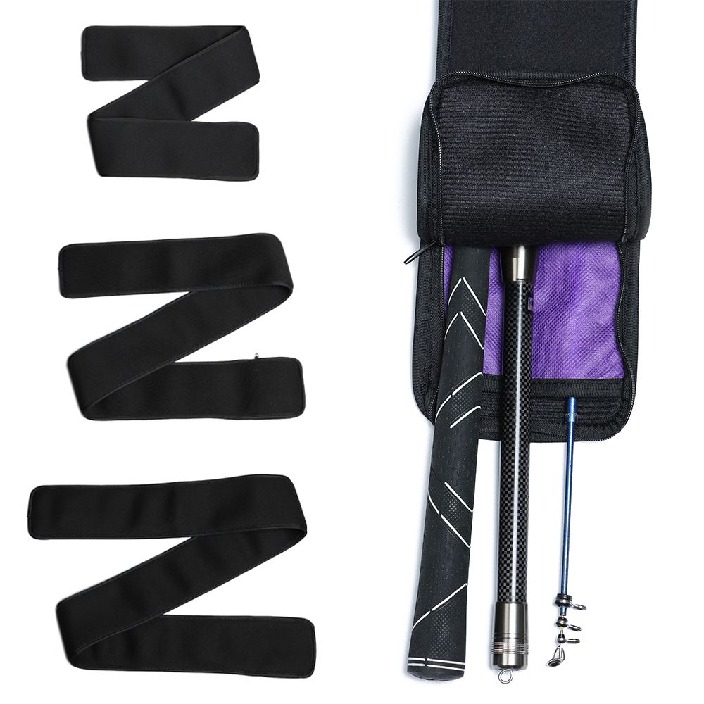 Fishing Rod Bag Wear Resistant - Fishing Equipment Bag ulasan dan harga