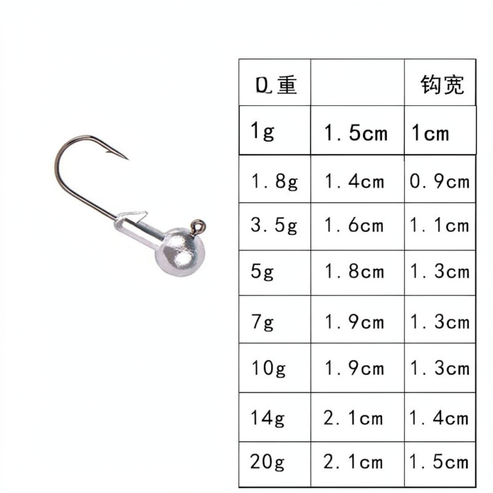 Sharp Jigging Hooks Fishing Eq - Fishing Equipment Essentials ulasan dan harga