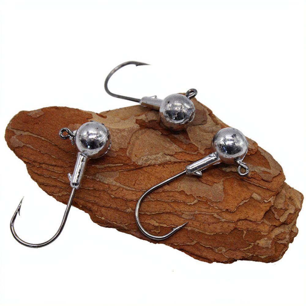 Sharp Jigging Hooks Fishing Eq - Fishing Equipment Essentials ulasan dan harga