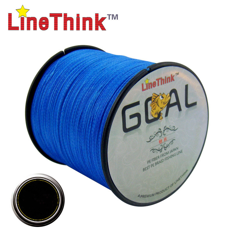 500M Brand LineThink GOAL Japa - Fishing Equipment Brands ulasan dan harga
