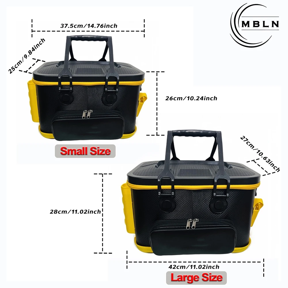 MBLN Brand,Portable EVA Fishin - Fishing Equipment Brands ulasan dan harga