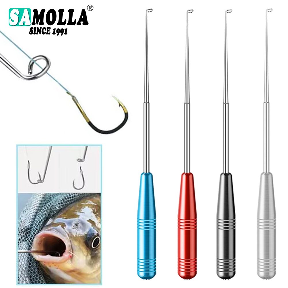 Stainless Fish Hook Remover Qu - Fishing Equipment Price ulasan dan harga