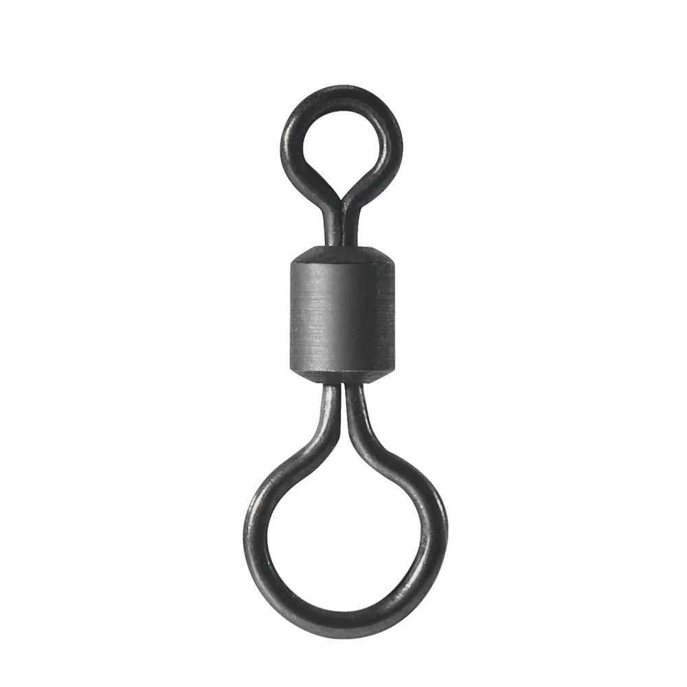 100pcs Carp Fishing Swivel Big - Fishing Equipment Carp ulasan dan harga