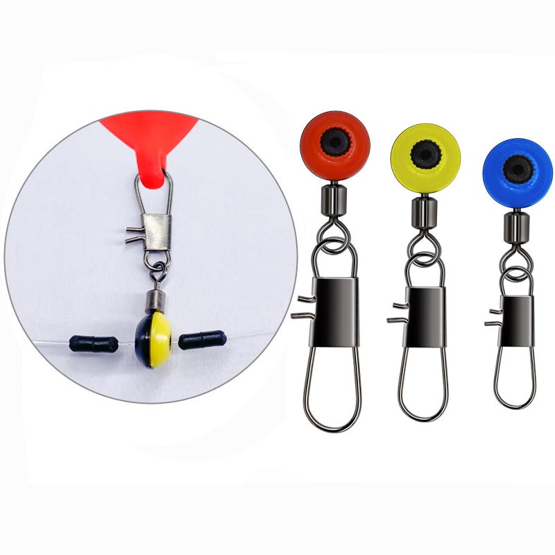 50pcs/Lot Fishing Float Bobber - Fishing Equipment Cheap ulasan dan harga
