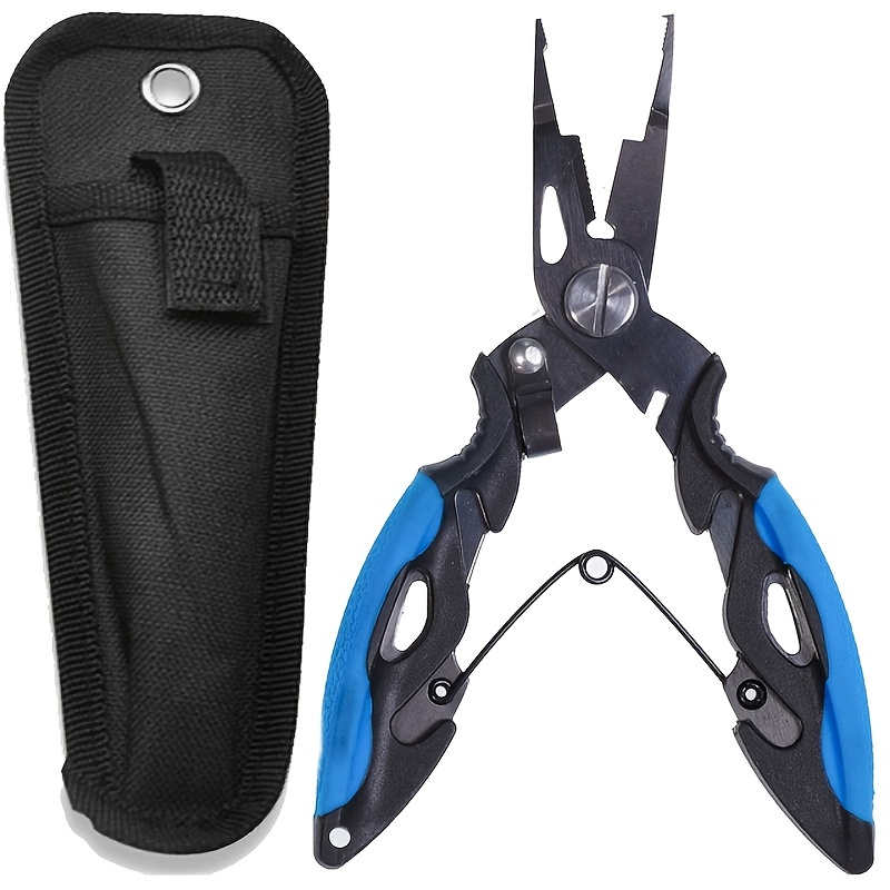 1Pcs Durable Stainless Steel F - Fishing Equipment Price ulasan dan harga
