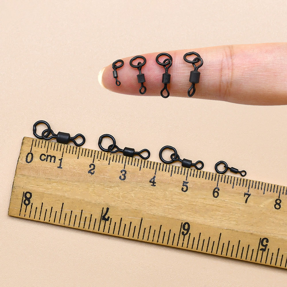 MNFT 40Pcs Quick Change Flexi  - Fishing Equipment Carp ulasan dan harga