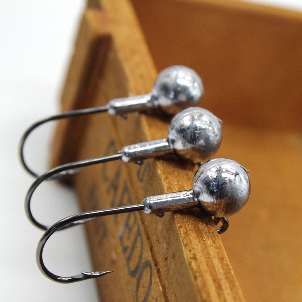 Sharp Jigging Hooks Fishing Eq - Fishing Equipment Essentials ulasan dan harga