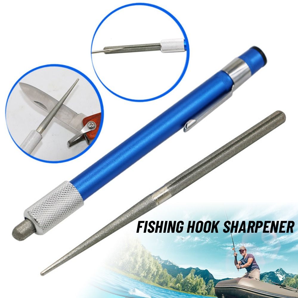 Hot Sale Fishing Hook Sharpene - Fishing Equipment Carp ulasan dan harga
