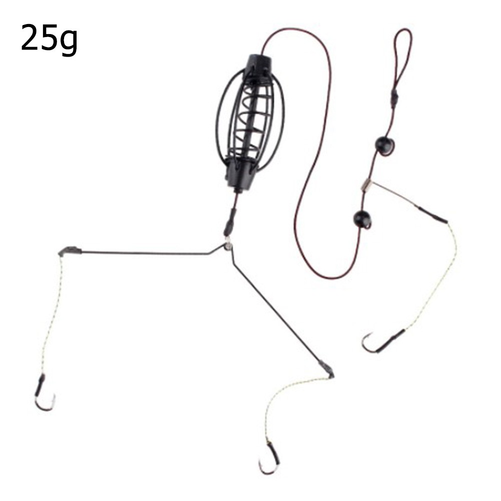 1PCS Carp Fishing Feeder Europ - Fishing Equipment Carp ulasan dan harga