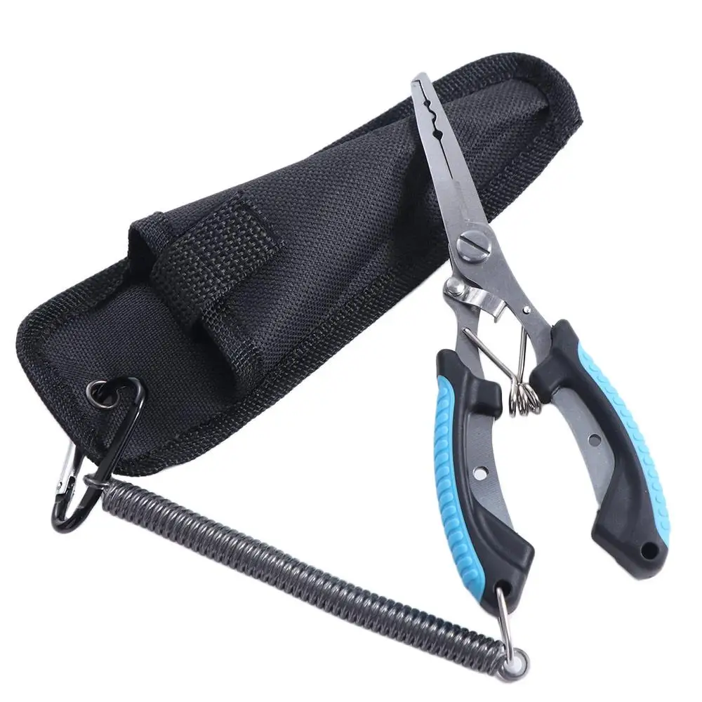 Stainless Steel Fishing Pliers - Fishing Equipment Price ulasan dan harga